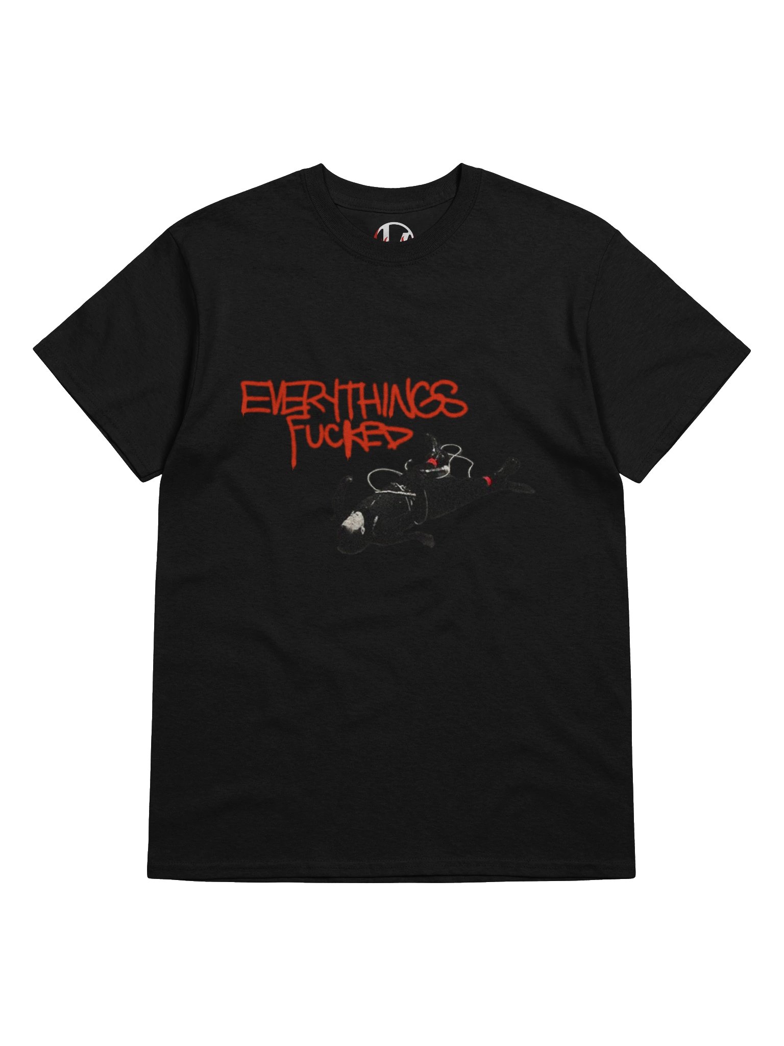 EVERYTHINGS F*CKED Tee product image (42)