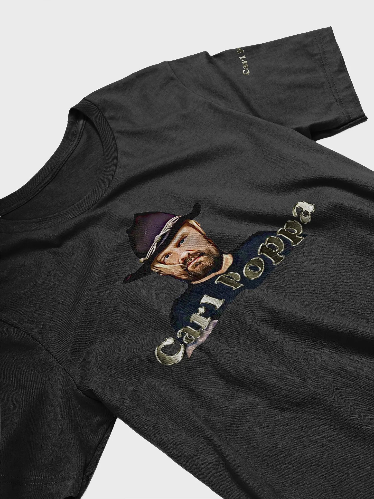 Carl Poppa with Logo on Sides product image (17)