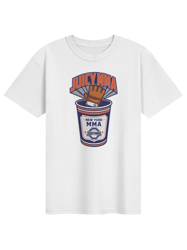 New York MMA Tee product image (2)