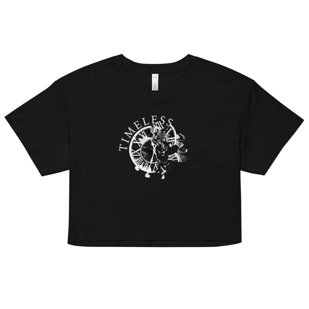 Timeless crop t-shirt product image (1)