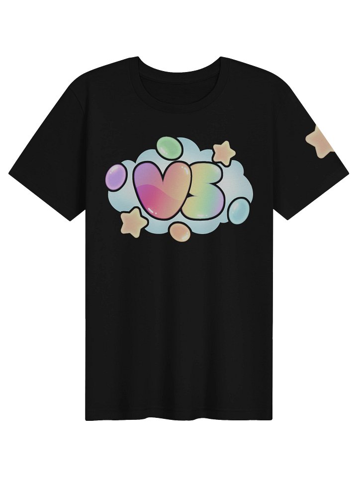 VSmarties Graphic T-Shirt - Large Logo product image (8)