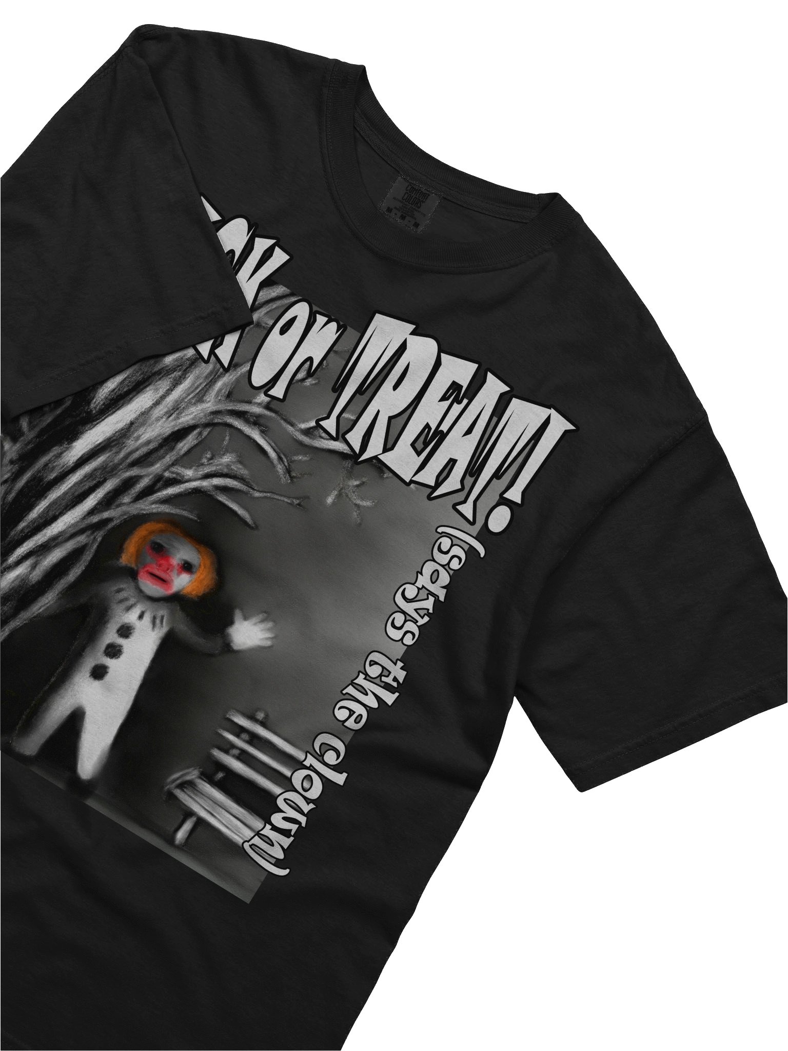 Men's Comfort Colors Garment-Dyed Heavyweight T-Shirt product image (4)
