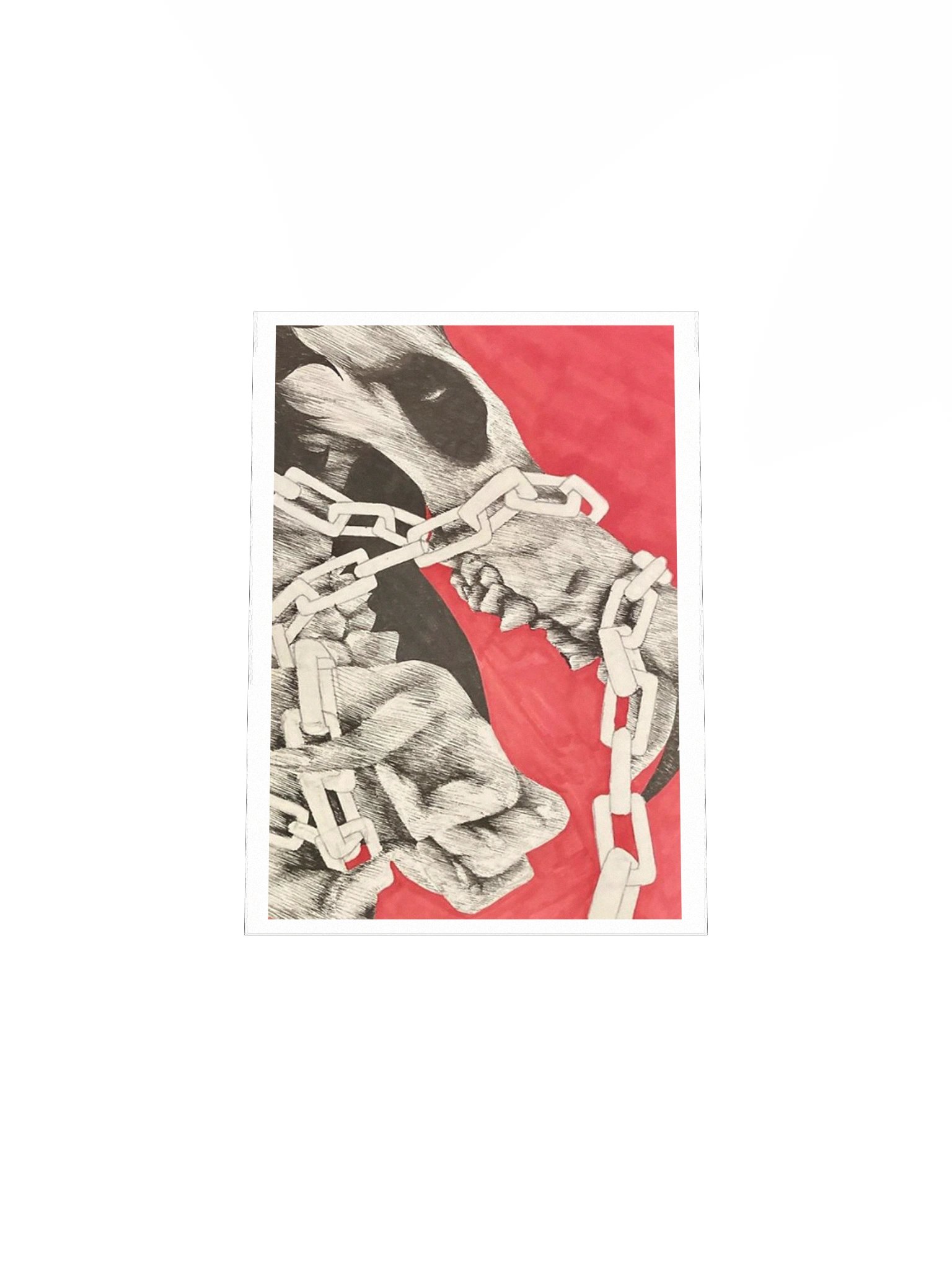 ART PRINT // Chained product image (30)
