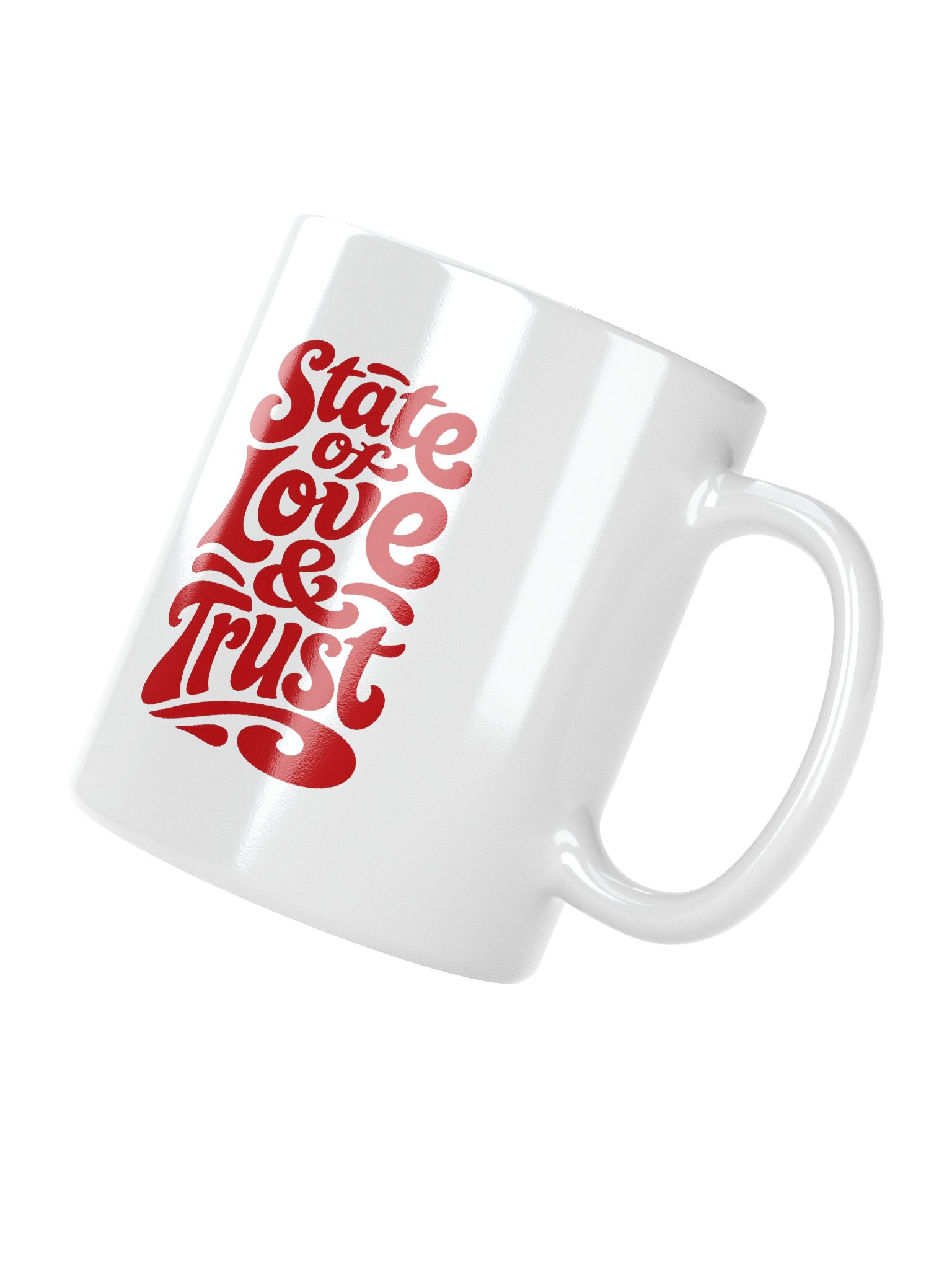 Retro Love SOLAT Mug product image (3)