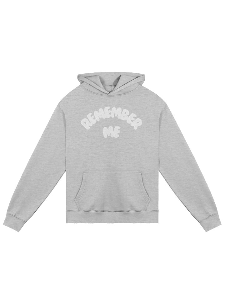 King Hoodie - Remember Me (Hoodie) product image (1)
