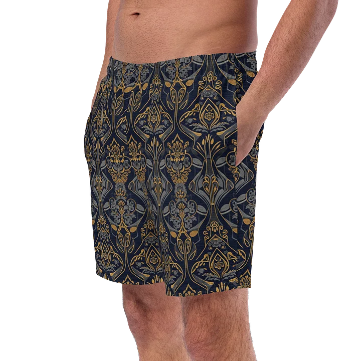 The Midnight Damask Tailored Trunk product image (2)