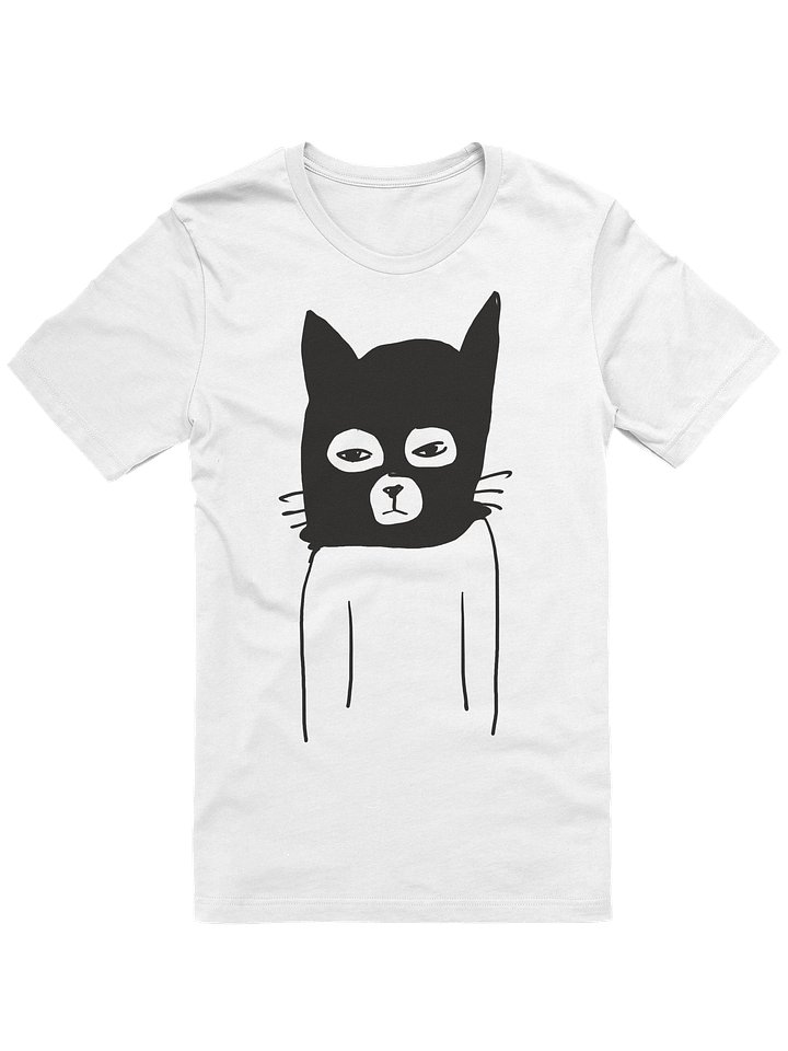 Jesus Cat Tee product image (1)