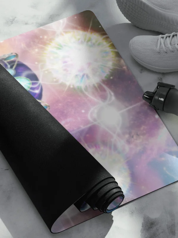 Cellular Intelligence Yoga Mat product image (3)