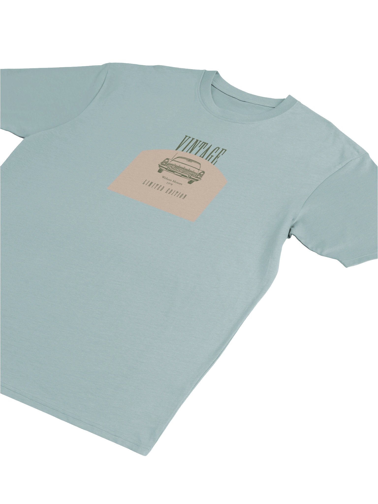 Vintage Welson Motors 1978 Limited Edition Tee product image (5)