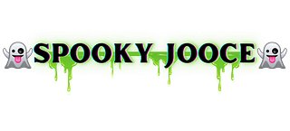 SPOOKY JOOCE