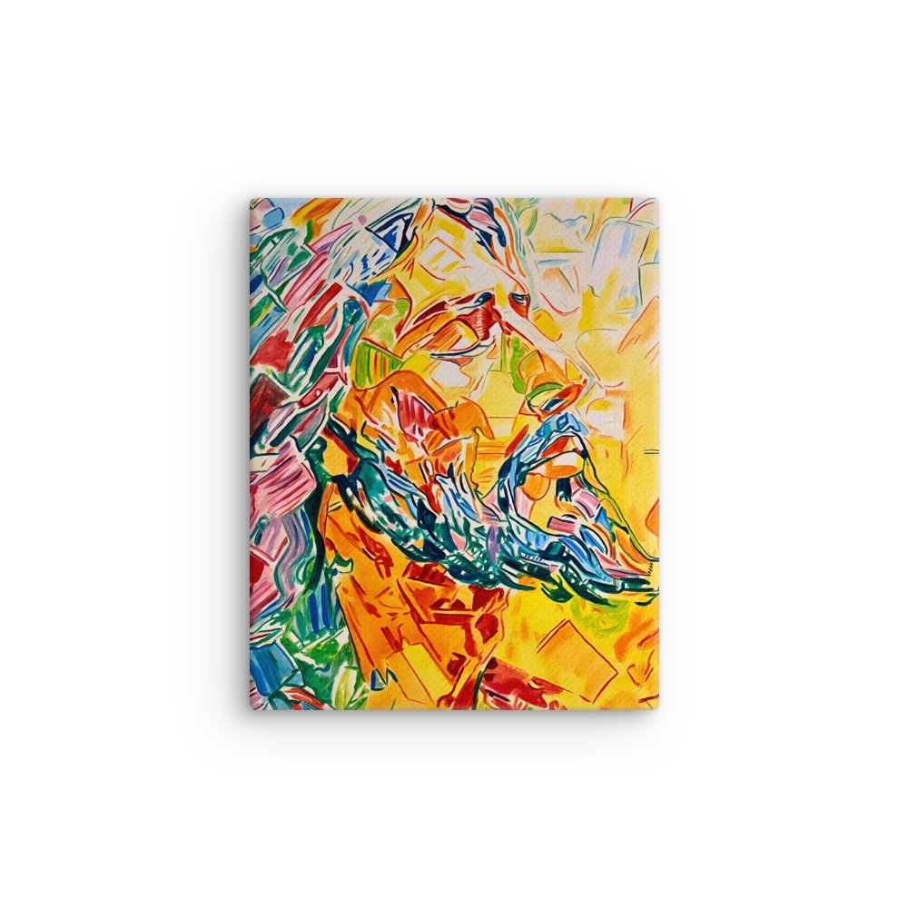 For the Lost by Warren Willowdale (Canvas Print) product image (1)