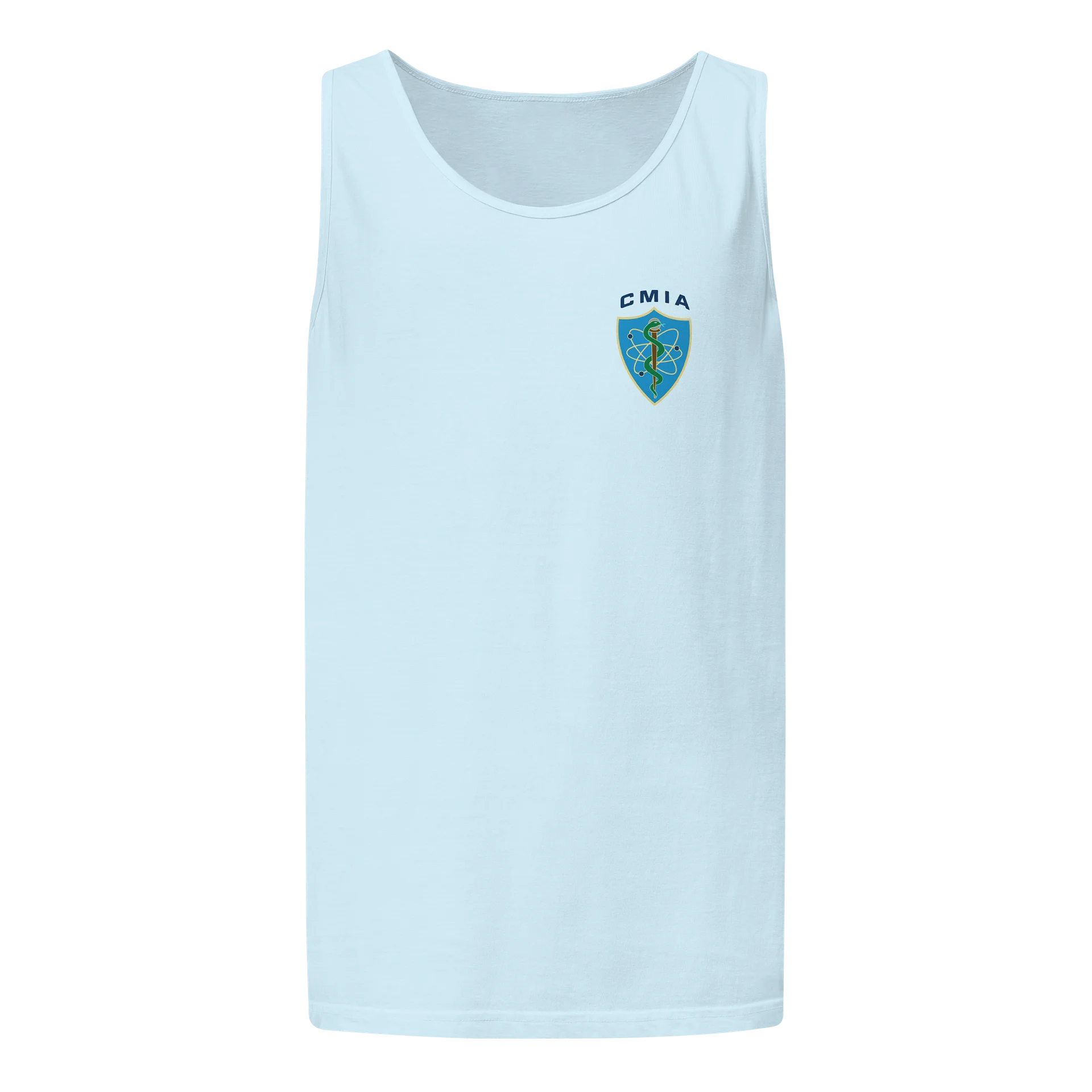 CMIA Light Comfort Tank Top - Color Logo product image (3)