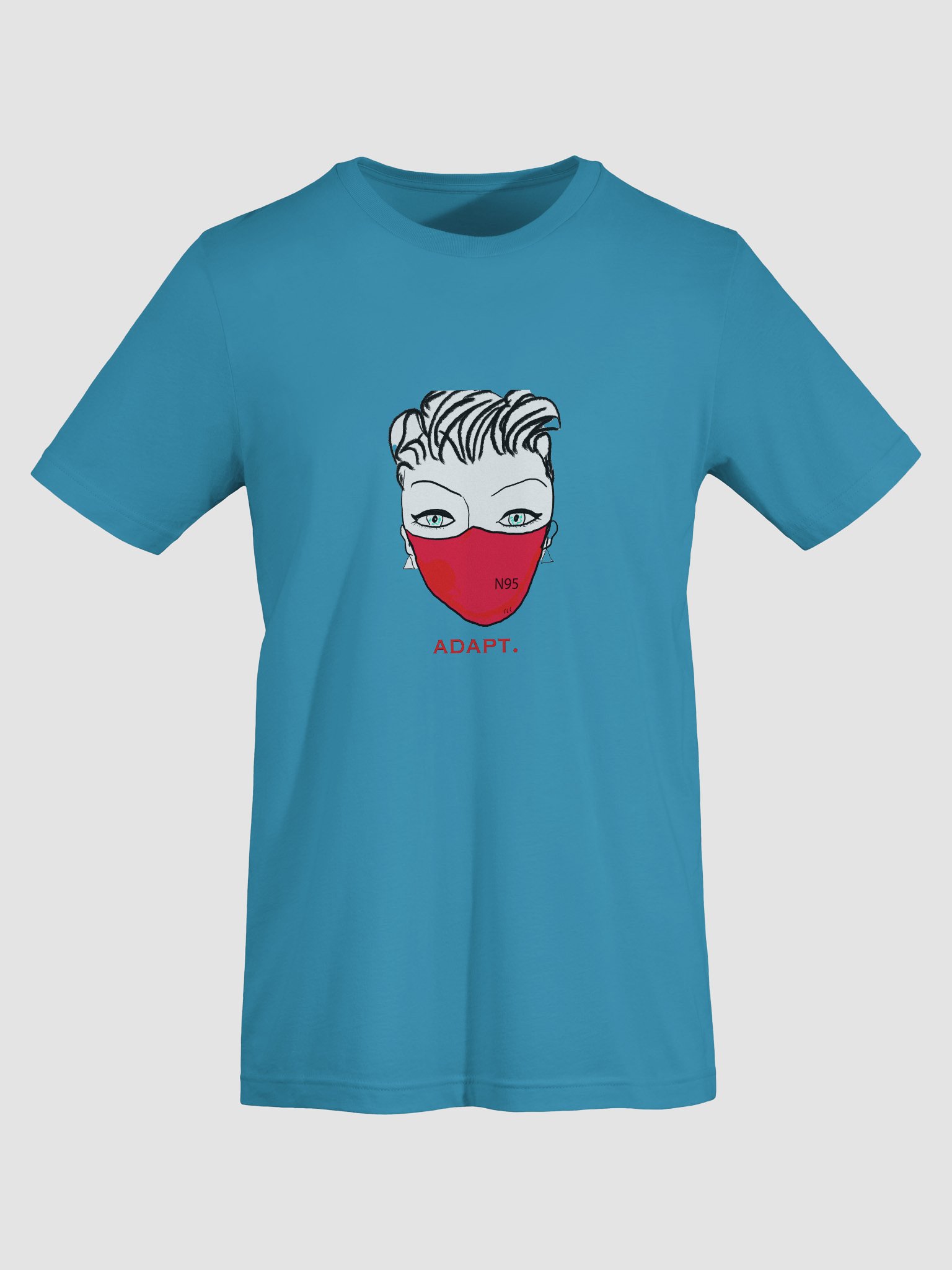 Adapt Tee product image (60)