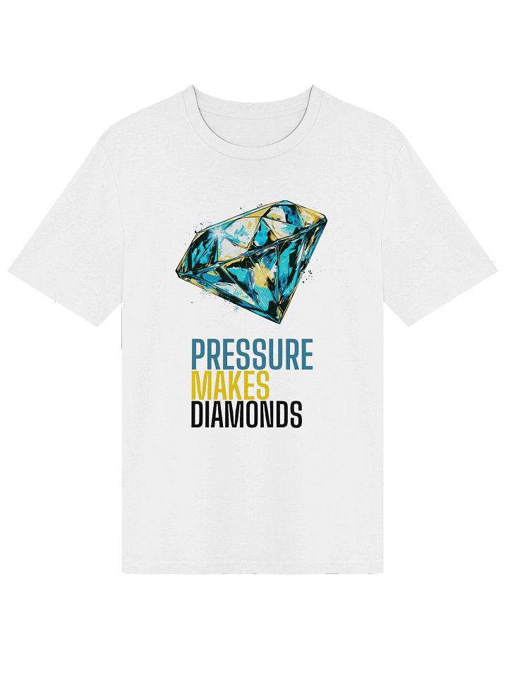 Pressure Makes Diamonds Tee product image (1)