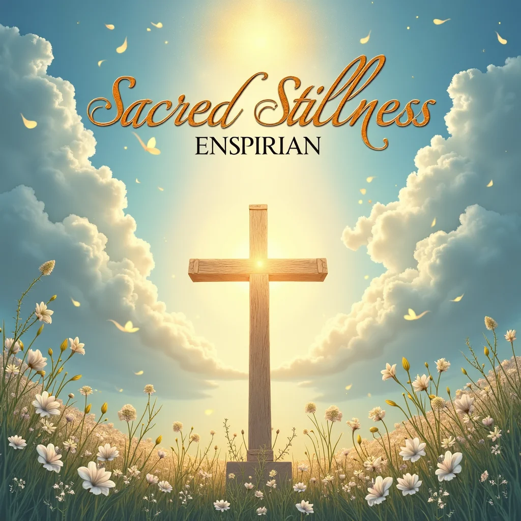 Sacred Stillness product image (1)