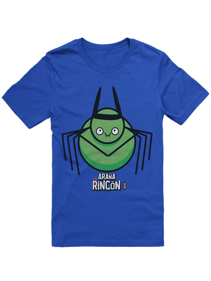 Araña de Rincón - Super Soft T-Shirt product image (1)
