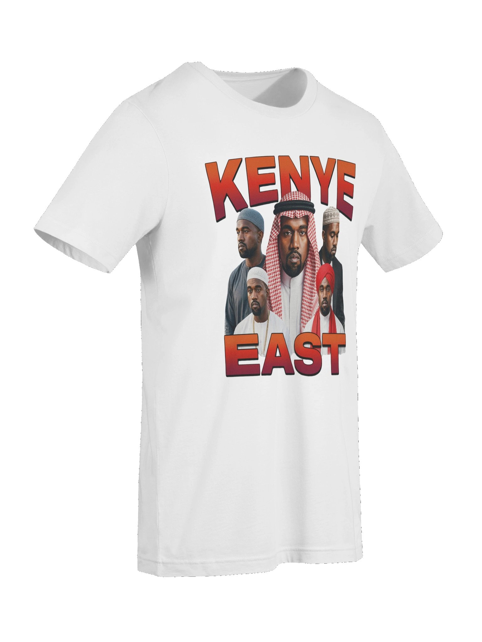 Kenye East tshirt product image (21)