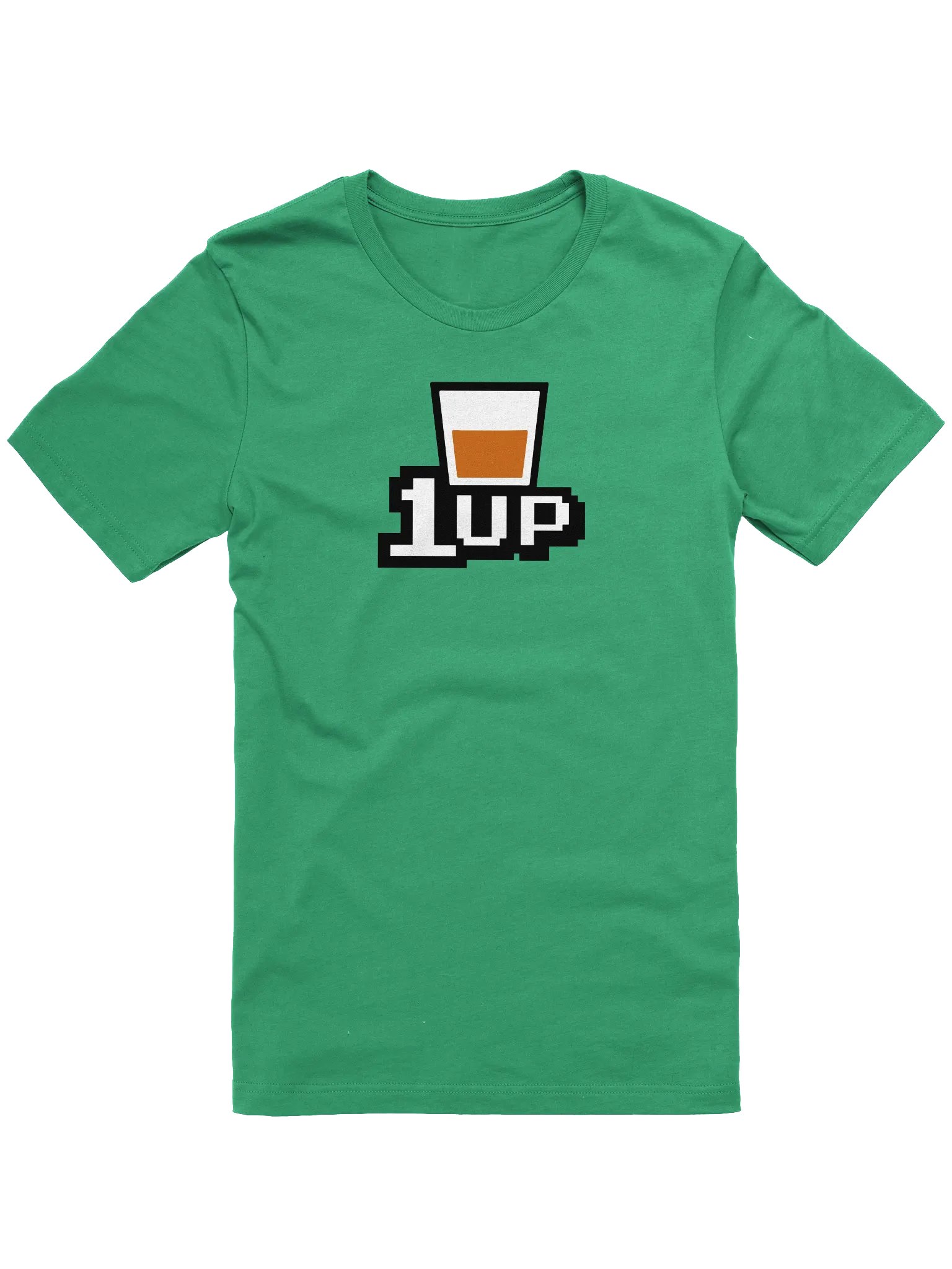 1UP Whiskey Unisex Tee product image (1)