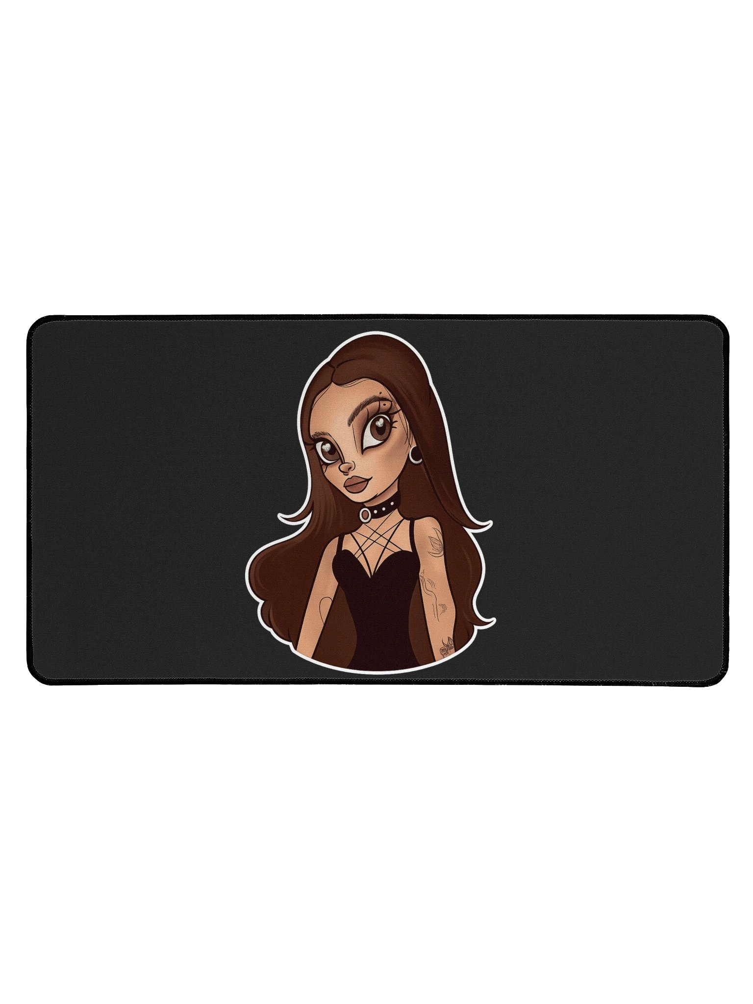 xAnnaleigh Desk Mat - Slate product image (1)