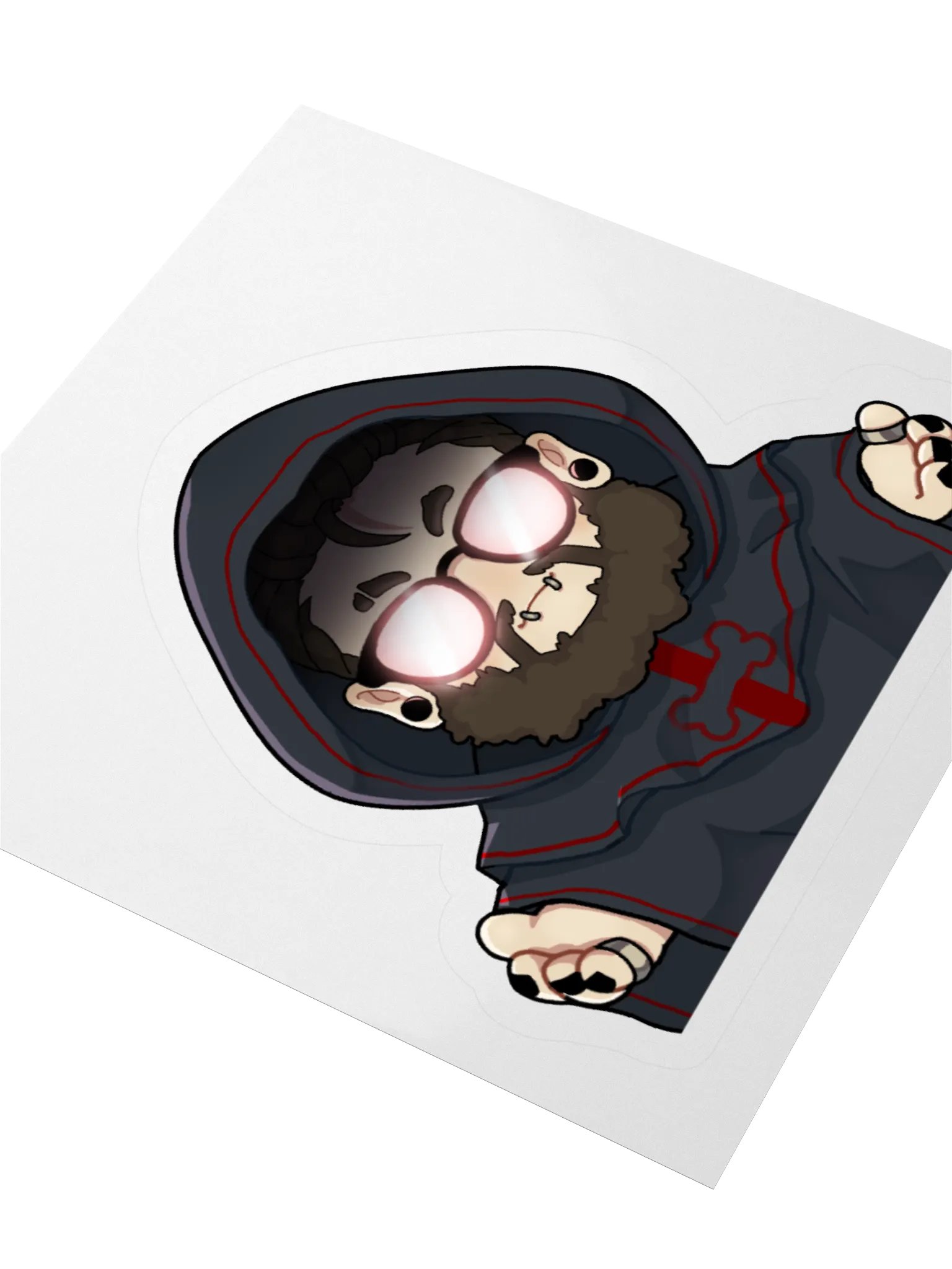 Cult Herb Sticker product image (3)
