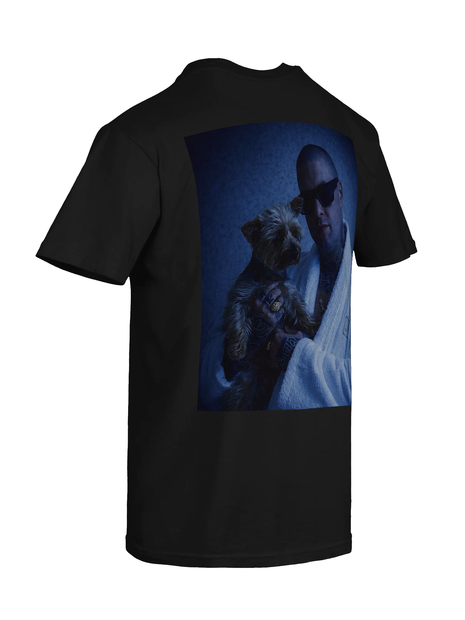 Punťa blue t-shirt product image (10)