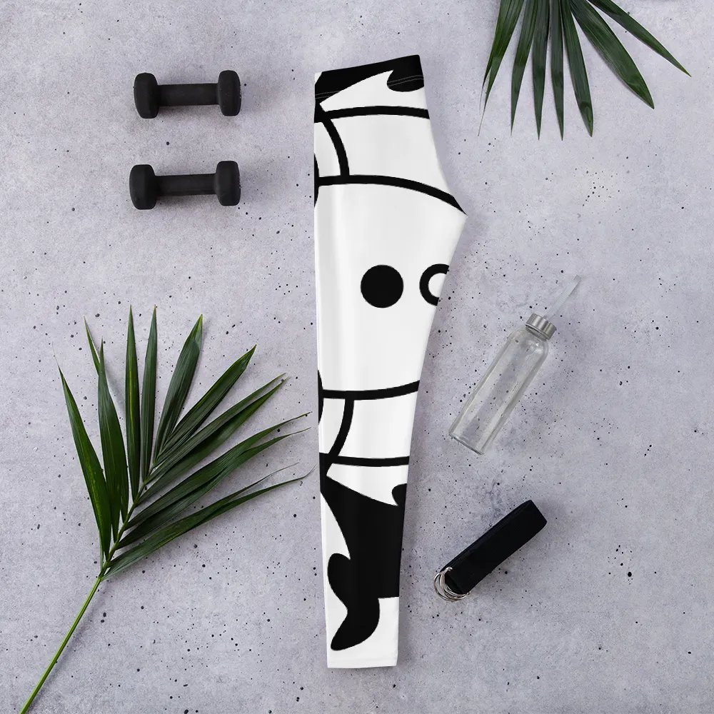 Artistic Motion Leggings product image (2)