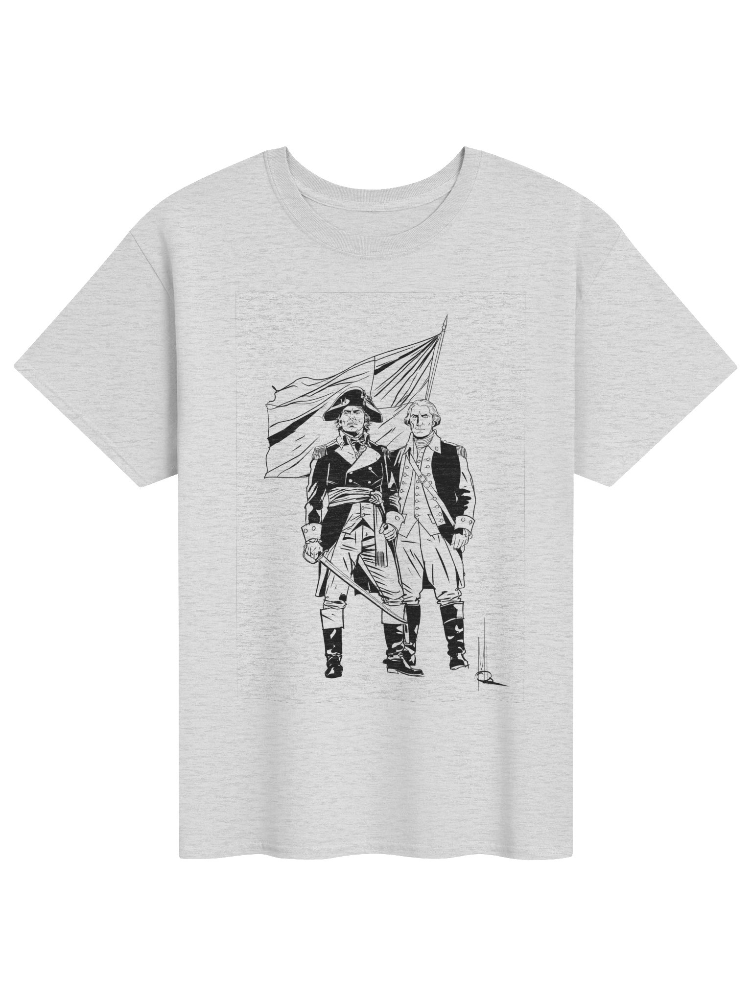 Freedom Duo: Kościuszko i Waszyngton product image (1)