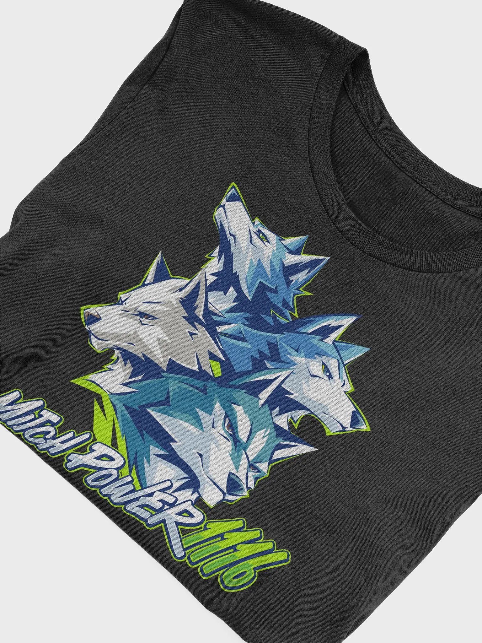 4 Dogs Anime Logo product image (2)