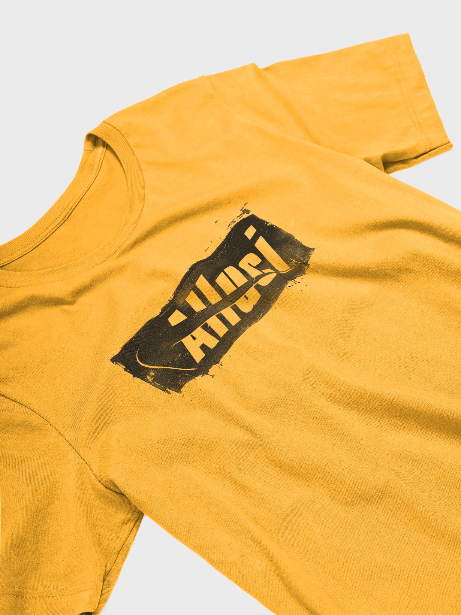 Yellow Subvert Blazer Wash product image (1)