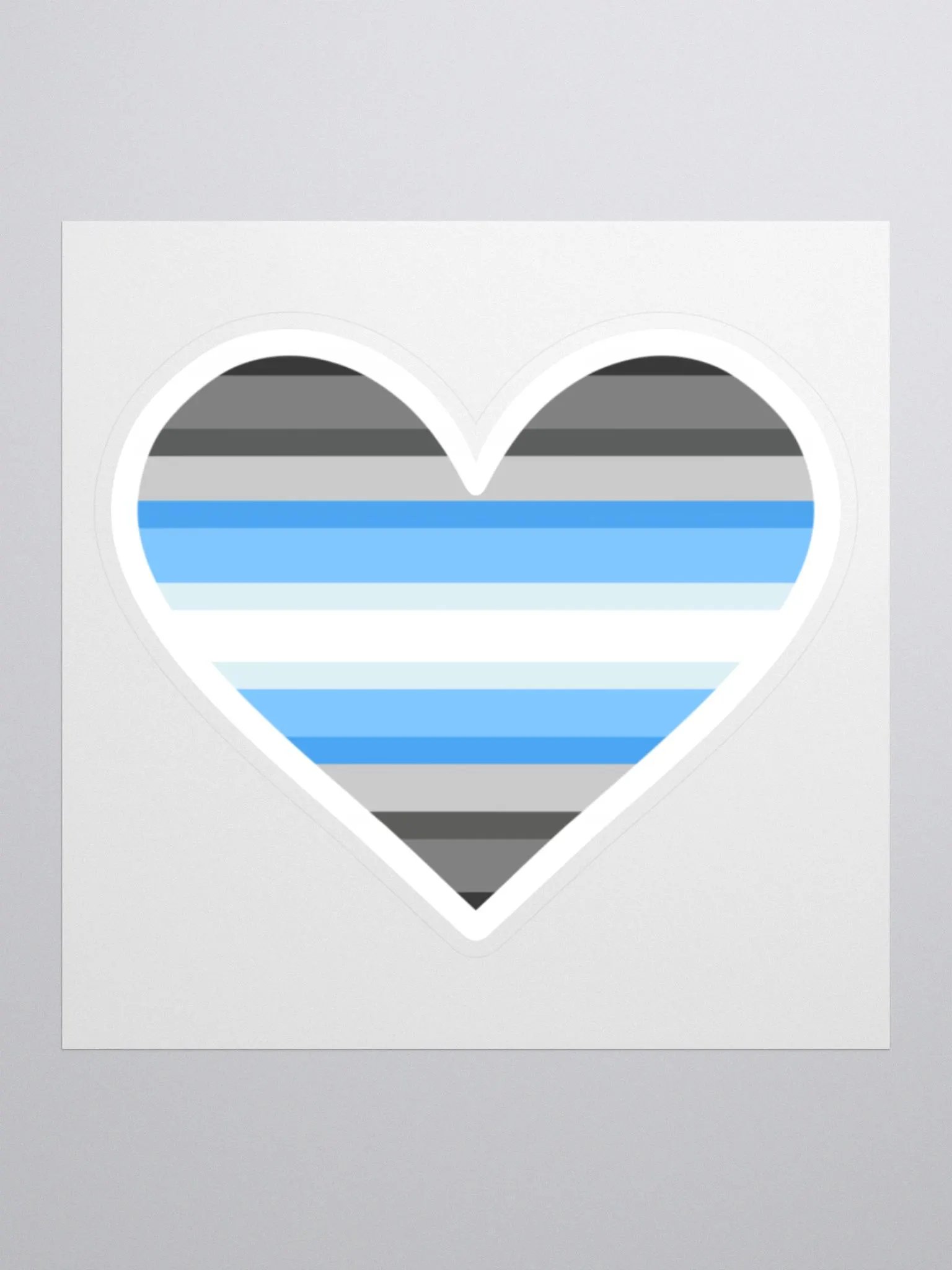 Demiboy Pride Sticker product image (3)