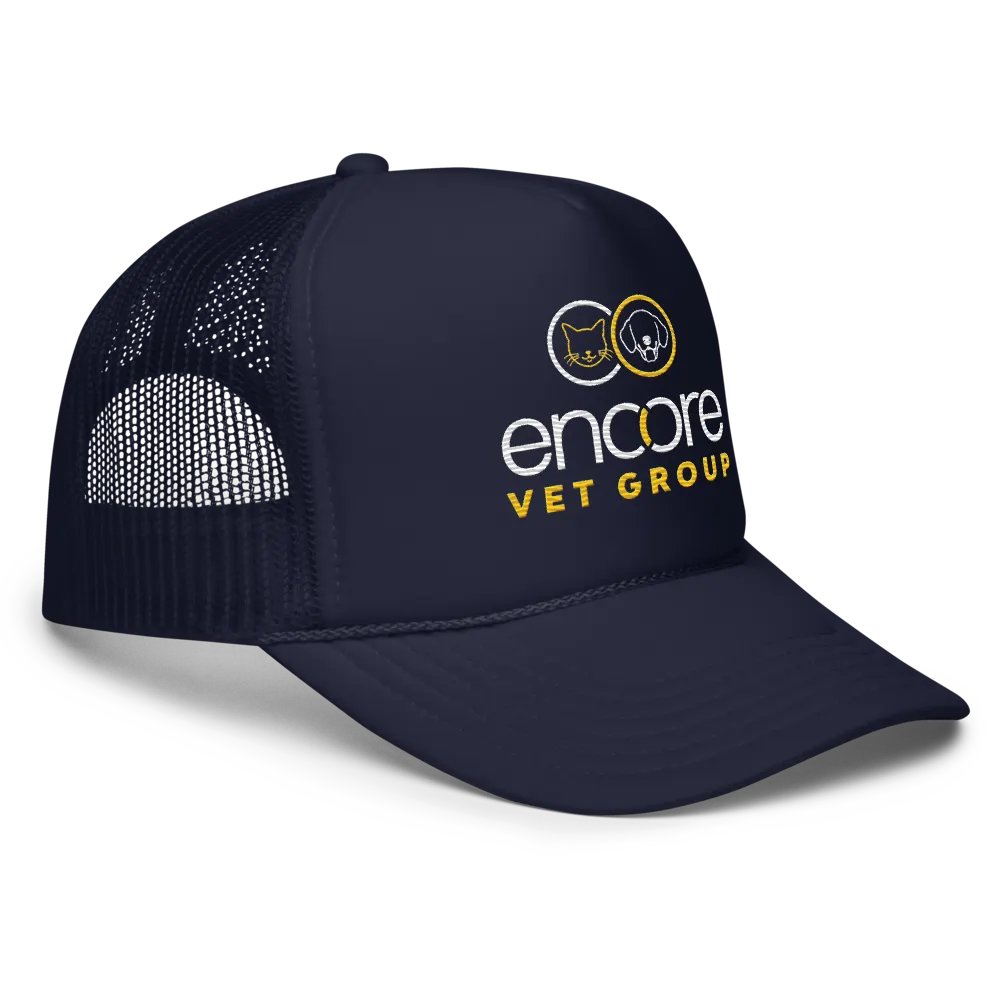 Encore Trucker Hat product image (3)