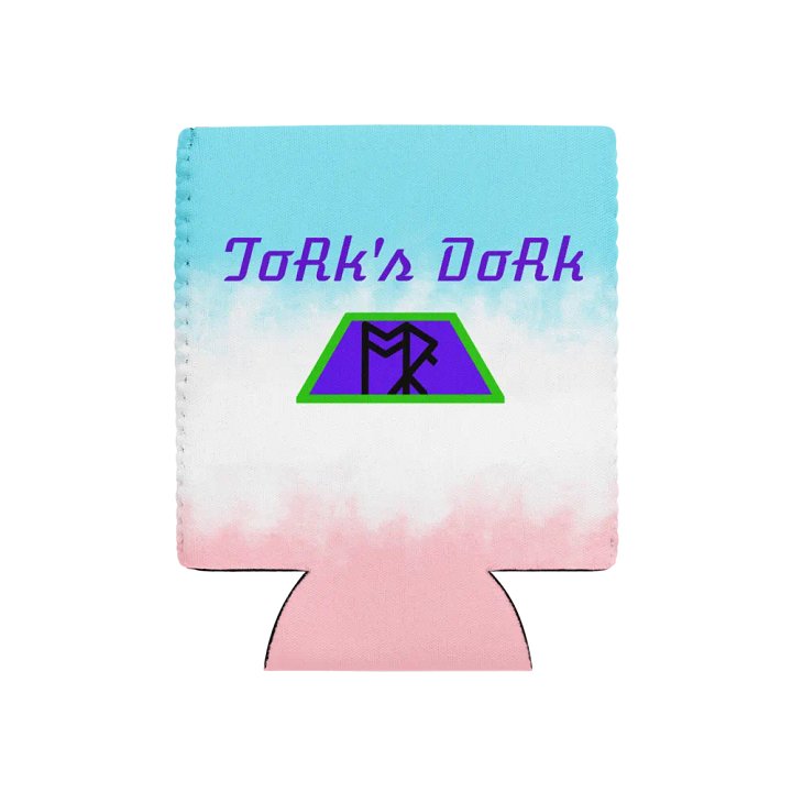 ToRk's DoRk Koozie product image (1)