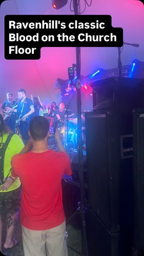 I love Audiofeed and I love @ravenhillmusic