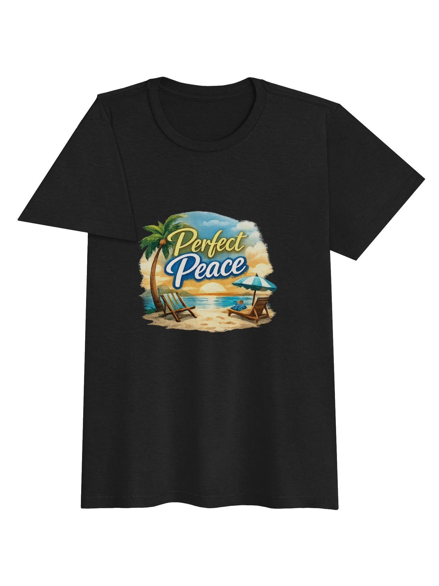 Perfect Peace Women’s T-Shirt product image (3)