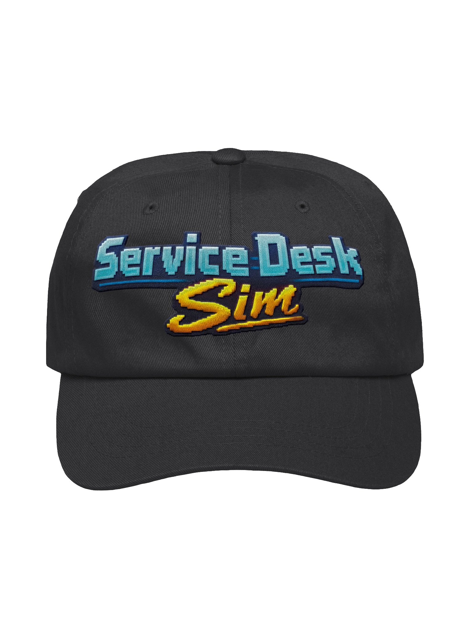 Service Desk Sim Classic Baseball Cap product image (1)