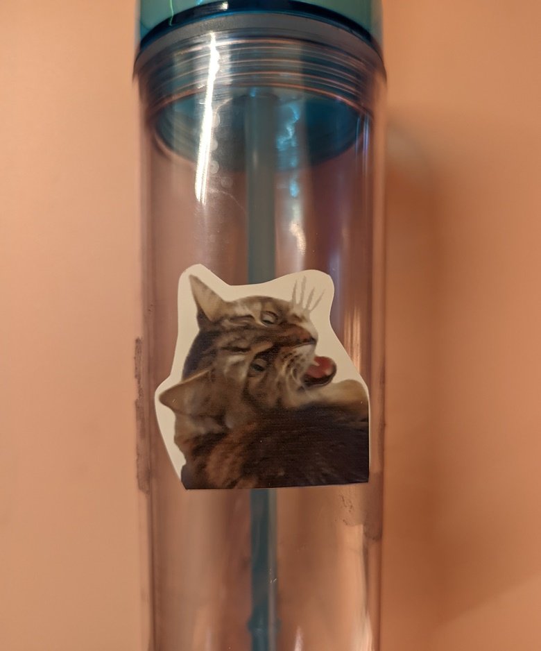 Yelly Smelly Sticker product image (3)