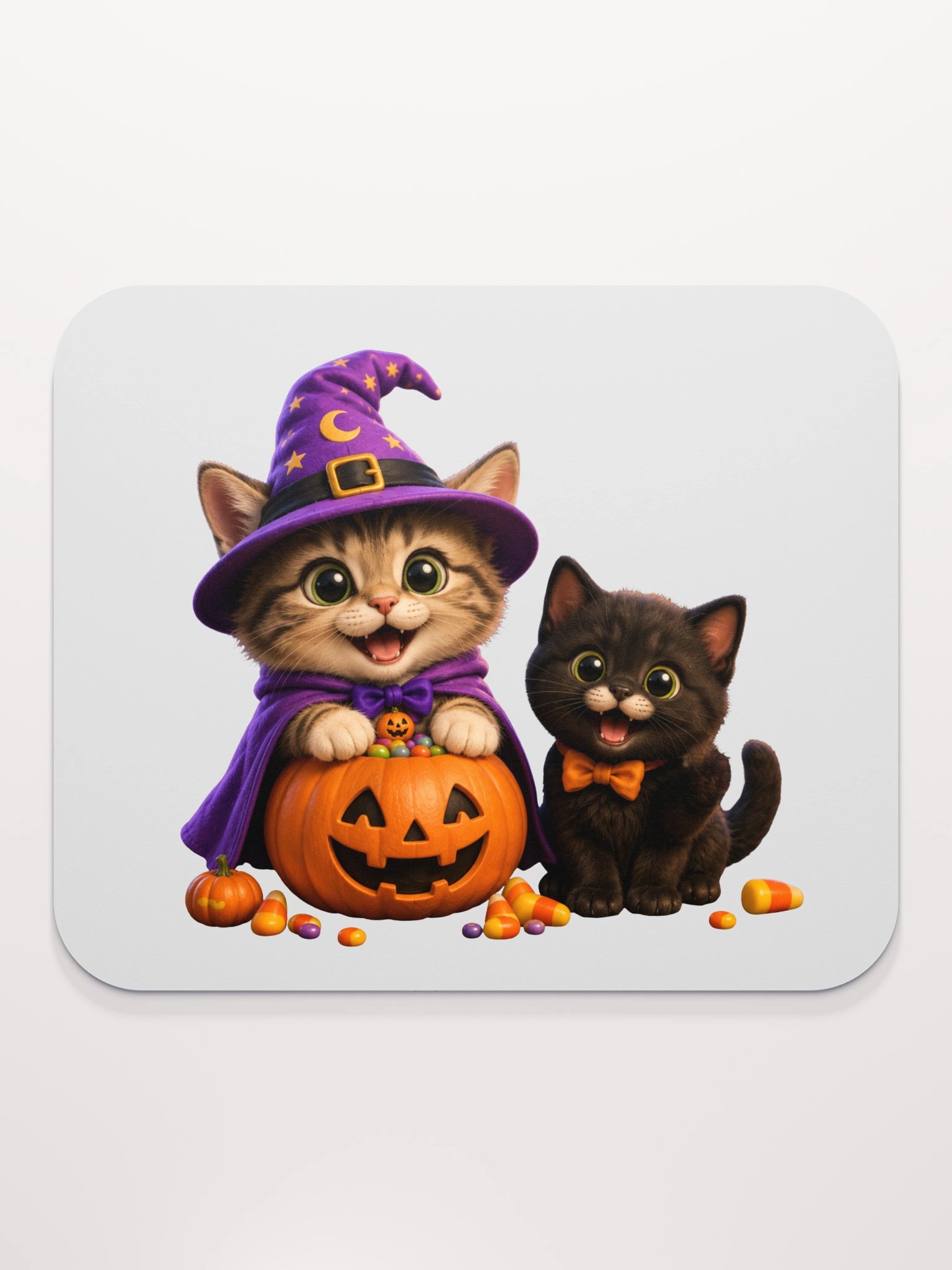 Halloween Cat Mousepad product image (2)