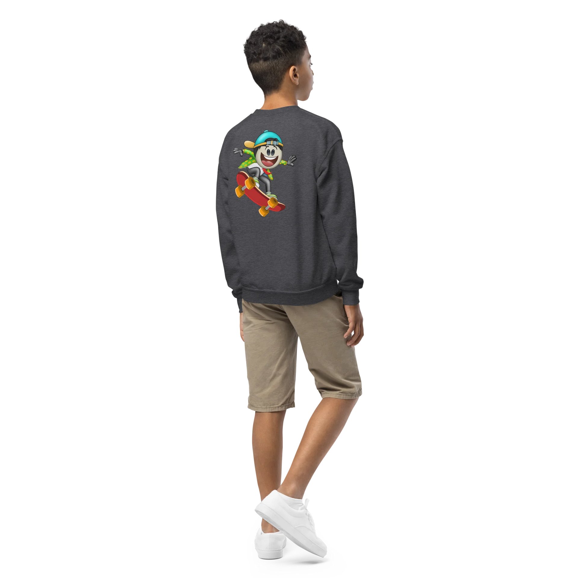 Future Hero - Sweatshirt product image (9)