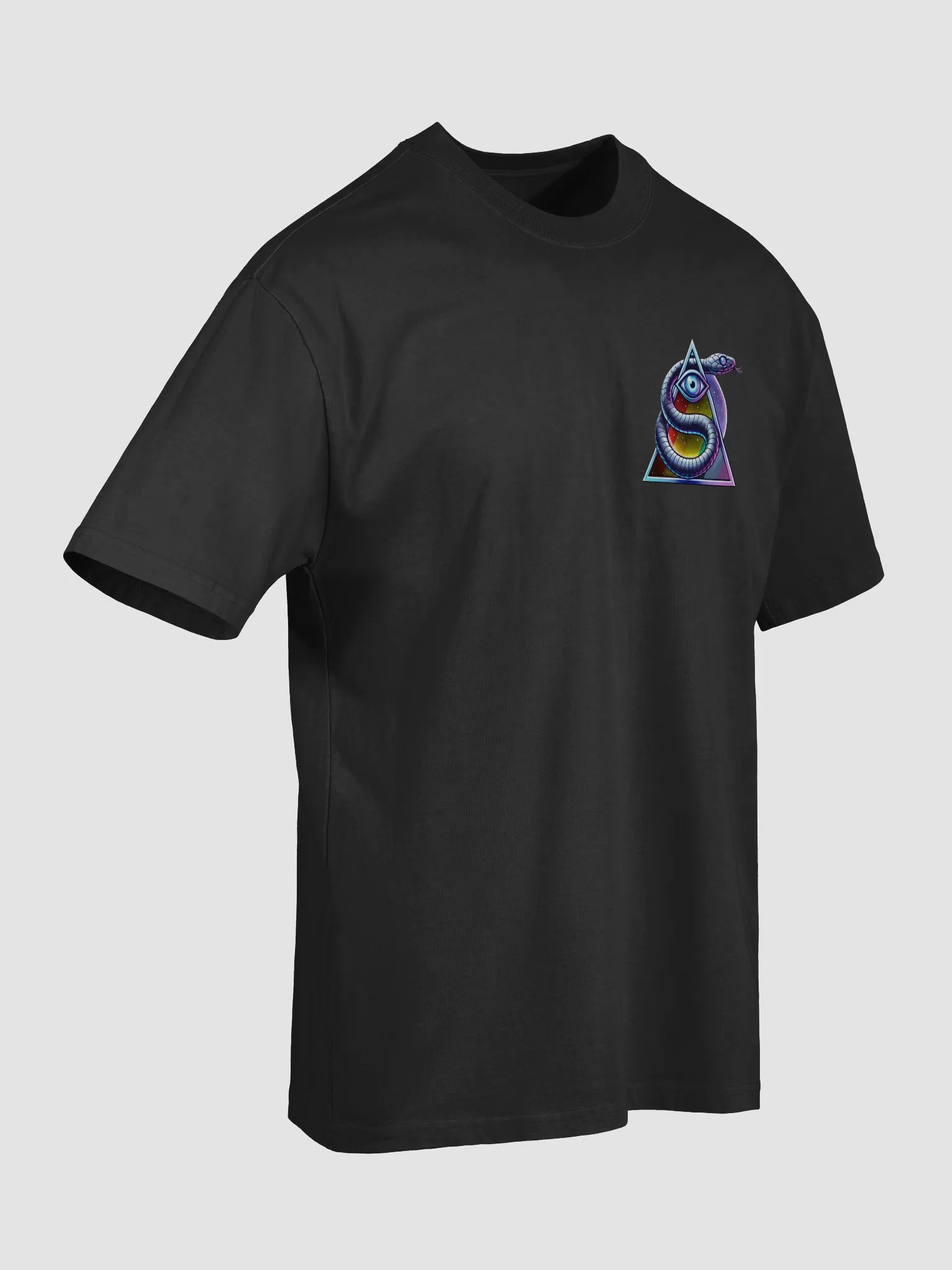ALT_I_STICK PRIDE - AS OVERSIZED FADED TEE product image (28)
