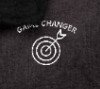Game Changer Unisex Sherpa Denim Jacket product image (3)