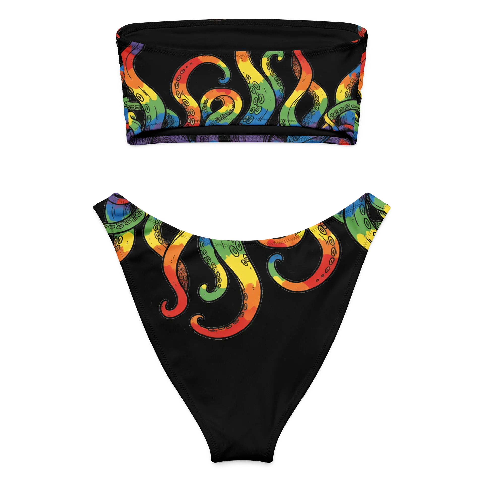 Ten-Tickles Strapless Swim Set product image (2)