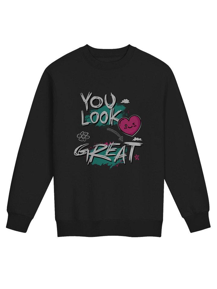 Doodles of Fun Adult Crewneck product image (1)