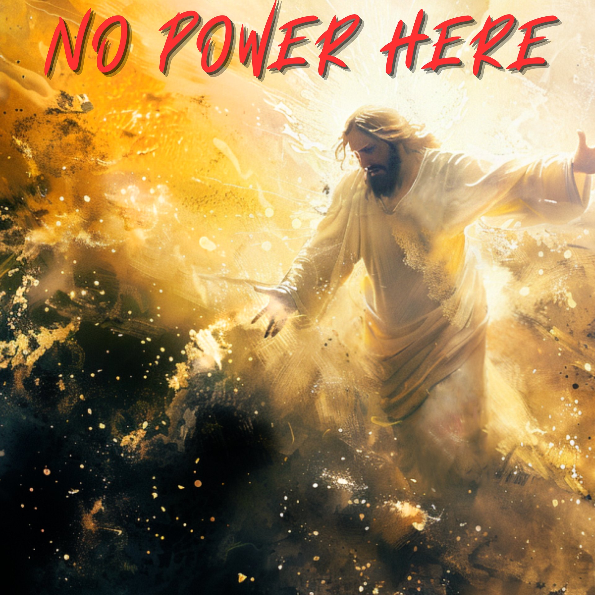 No Power Here | MP3 product image (1)