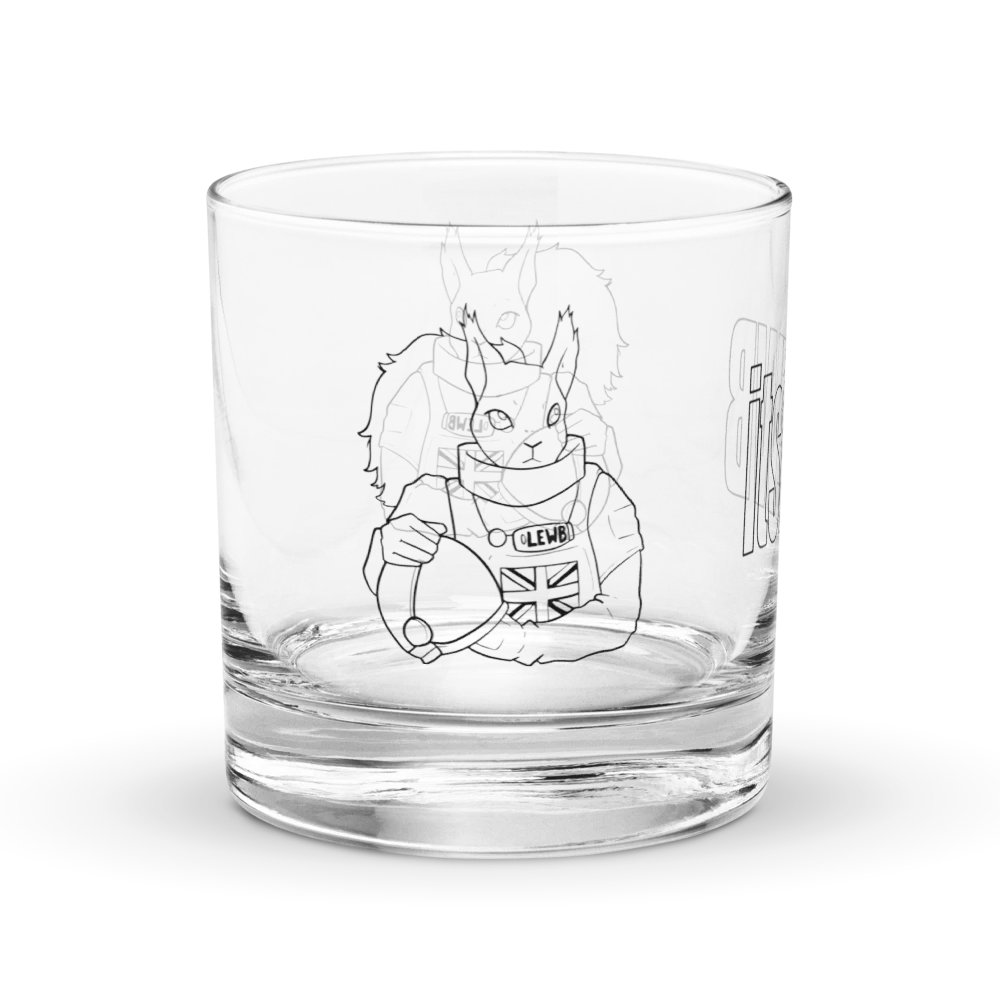 itsLEWB - Tumbler Glass product image (5)