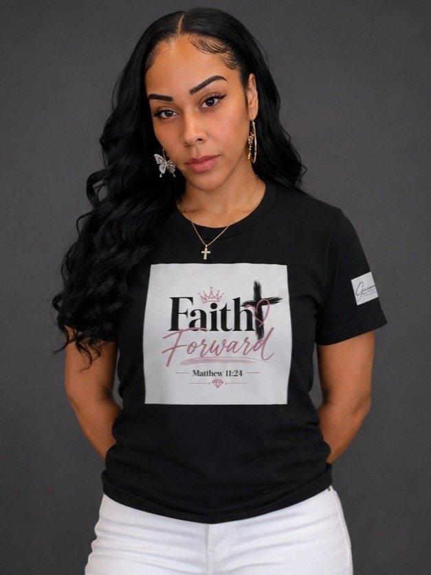Faith Forward Tee product image (2)