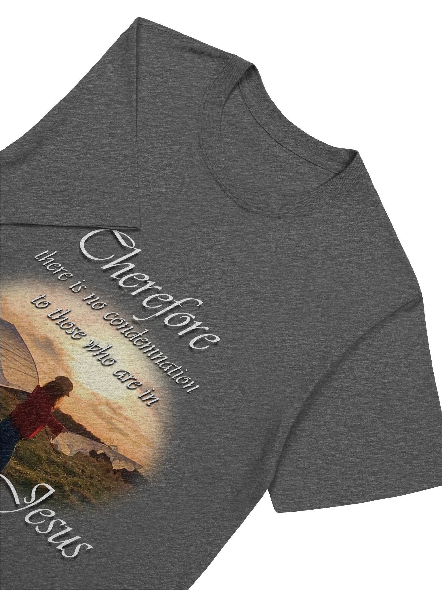 Therefore T-Shirt product image (13)