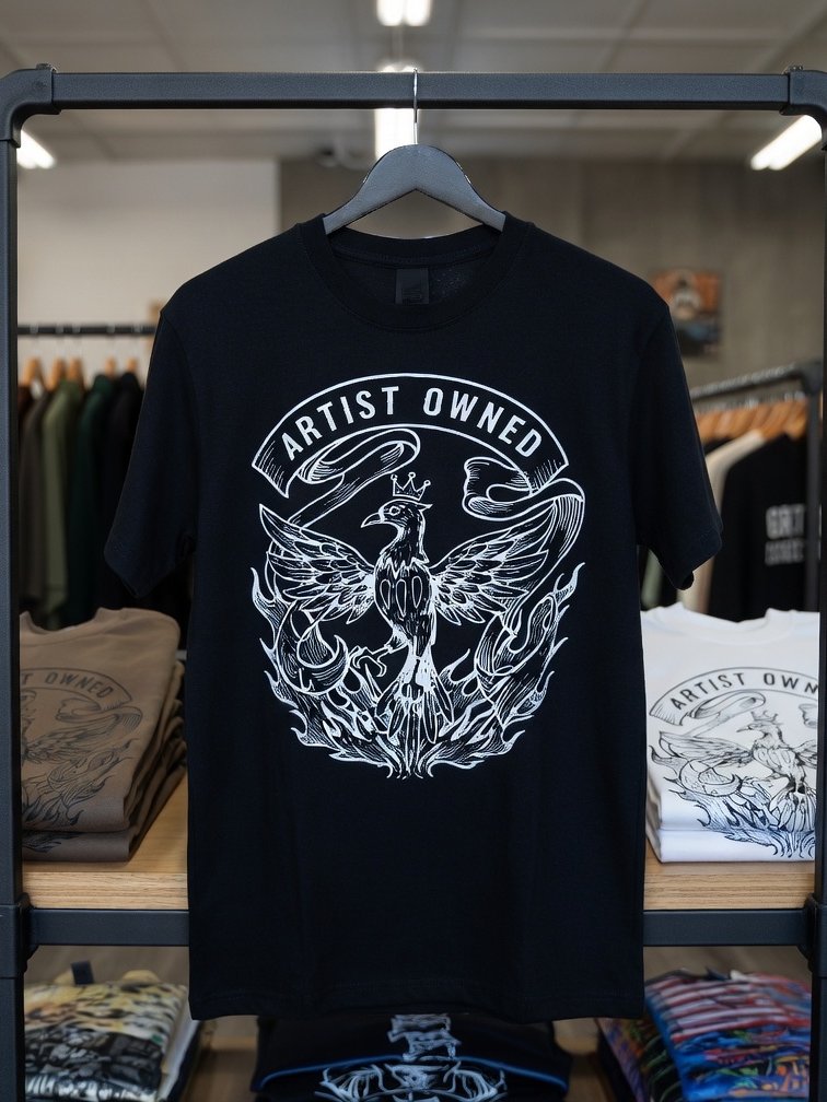 Phoenix Rising Tee product image (4)