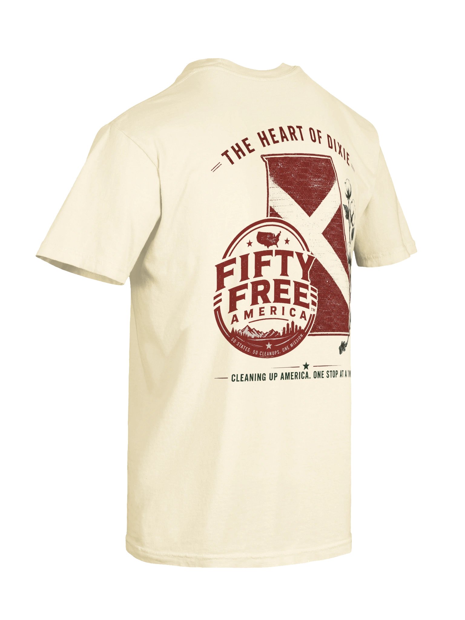 Alabama Edition - Fifty Free America™ Collection product image (8)