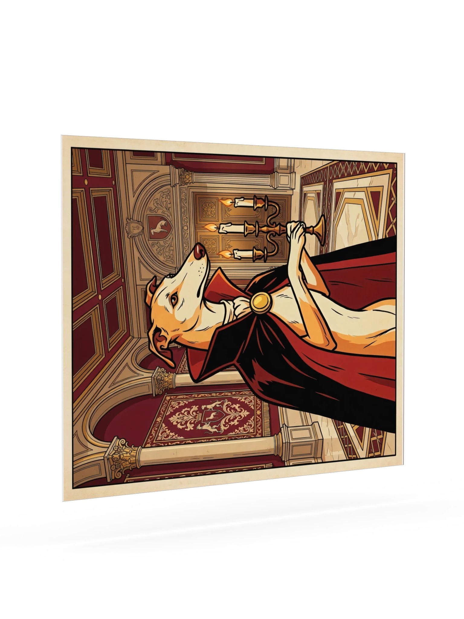 Count Greyhound Poster product image (21)