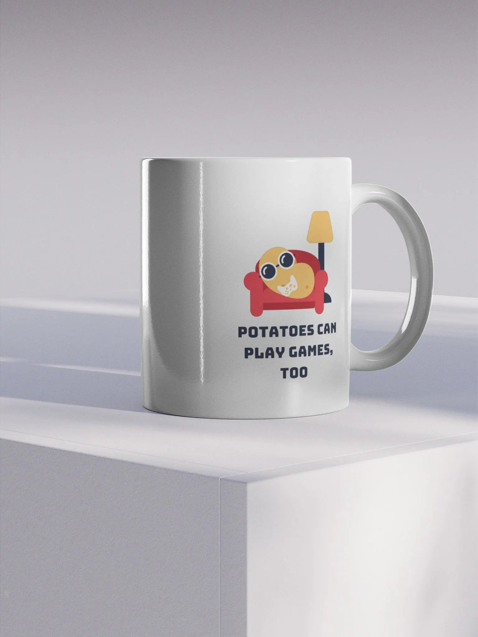 Couch Potato - Mug product image (4)